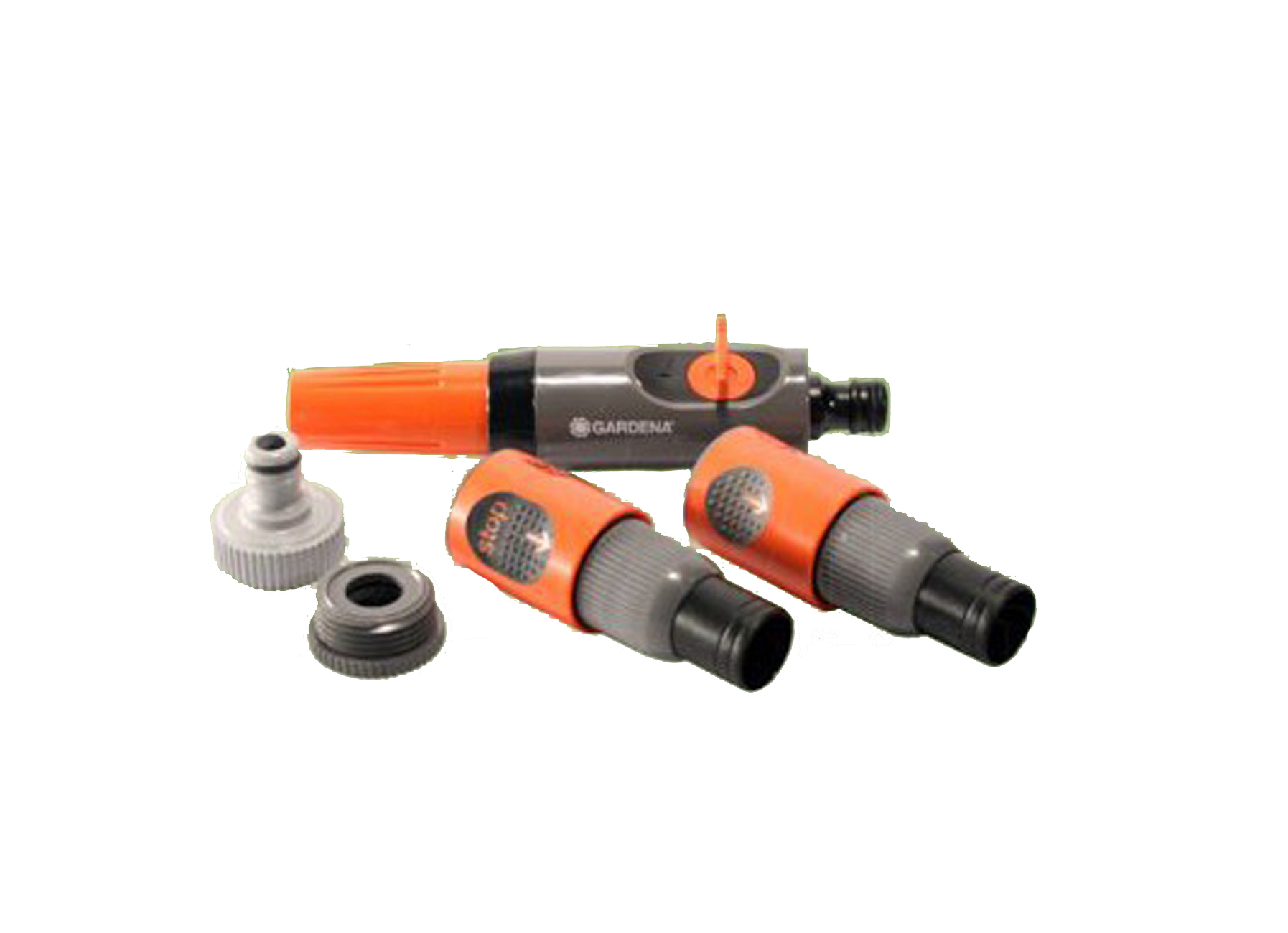 GARDENA KIT COMPLET AVEC LANCE