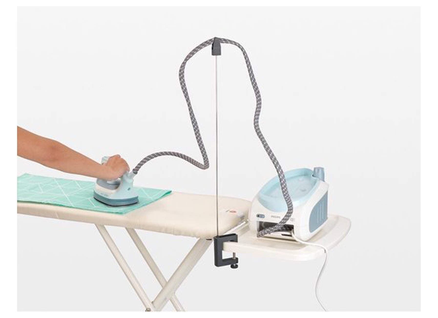 BRABANTIA SNOERGELEIDER GRIJS