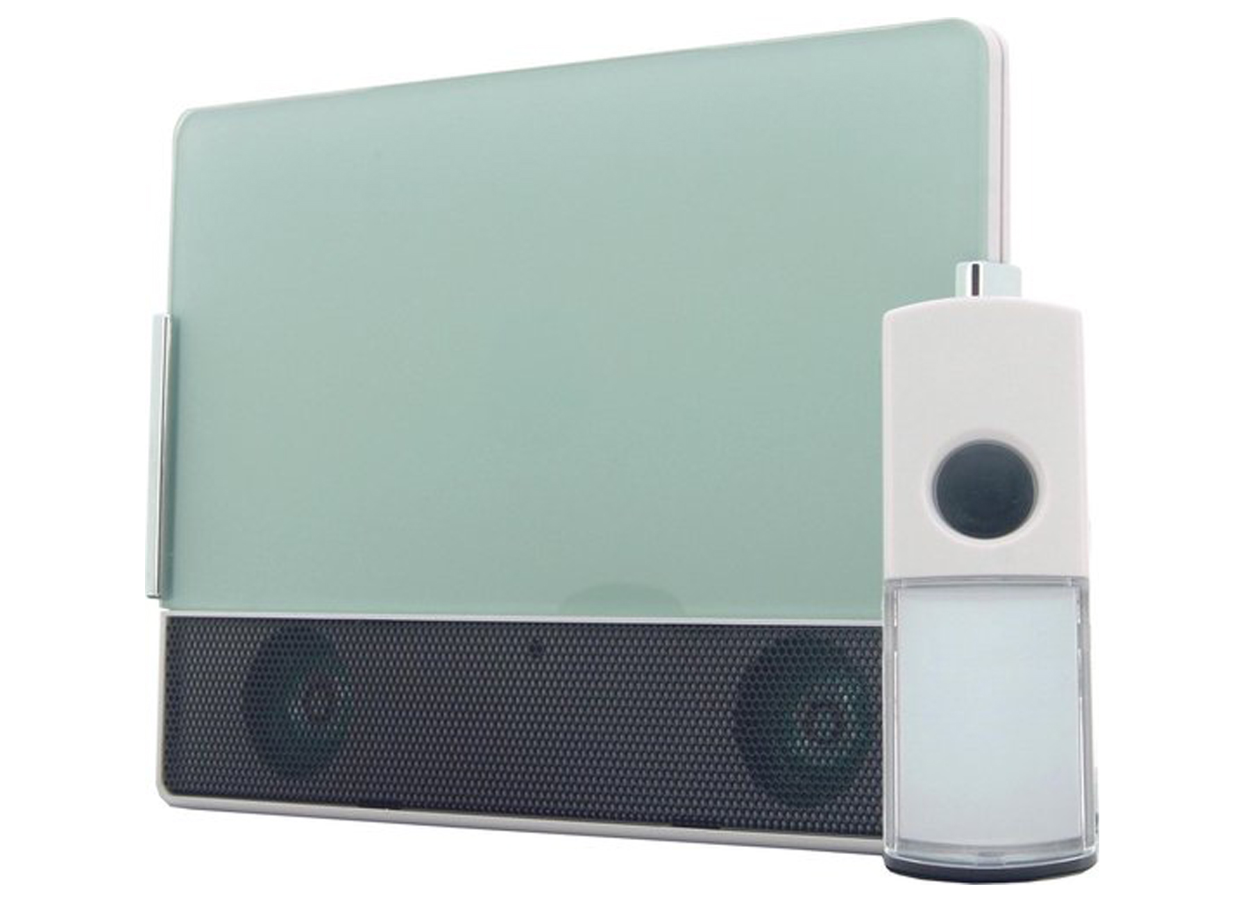 PROFILE SONNETTE SANS FIL NOTTURNO FLASH 200M VERRE