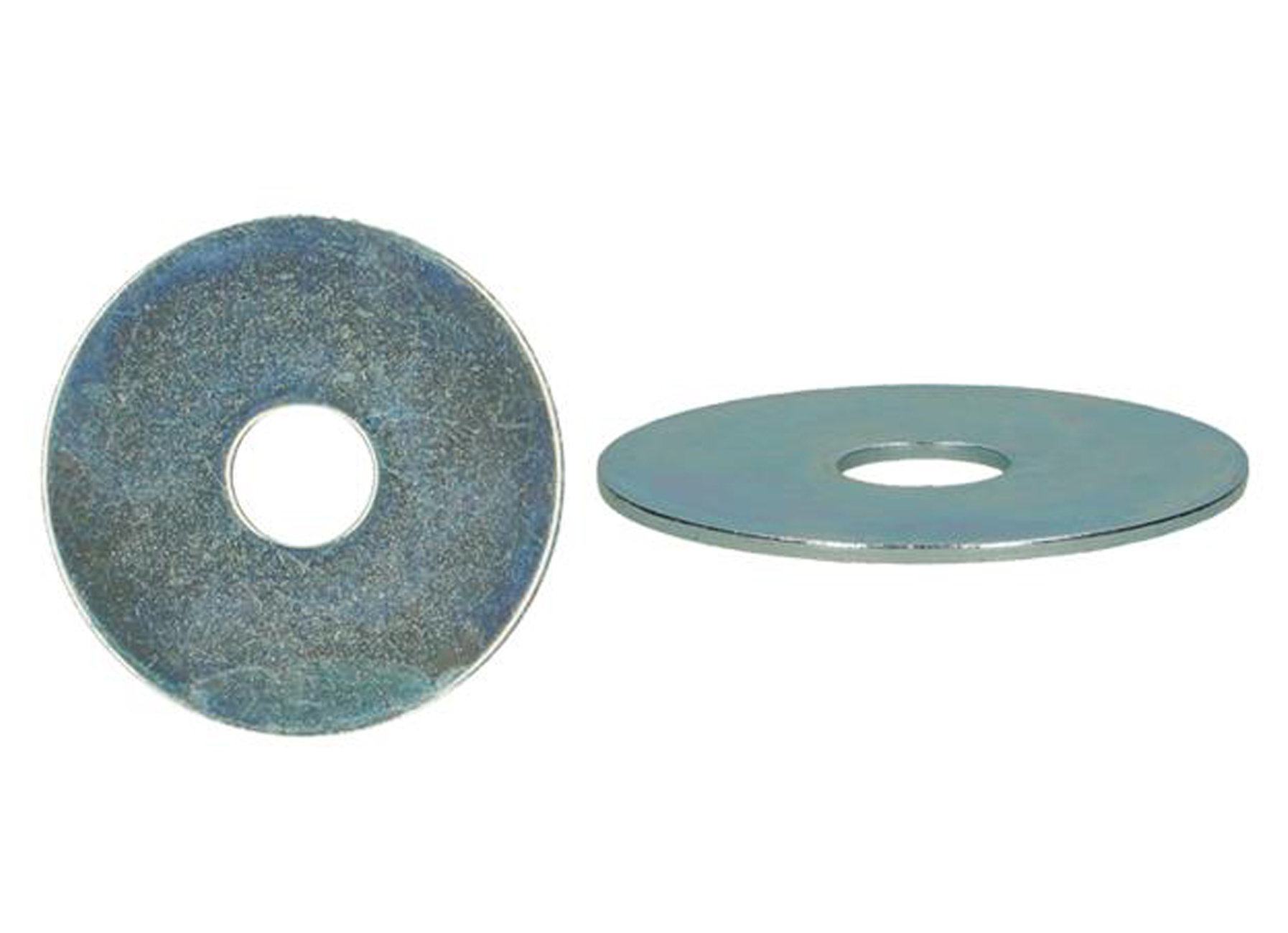 CARROSSERIESLUITRING M6X25 VERZINKT (200 STK)