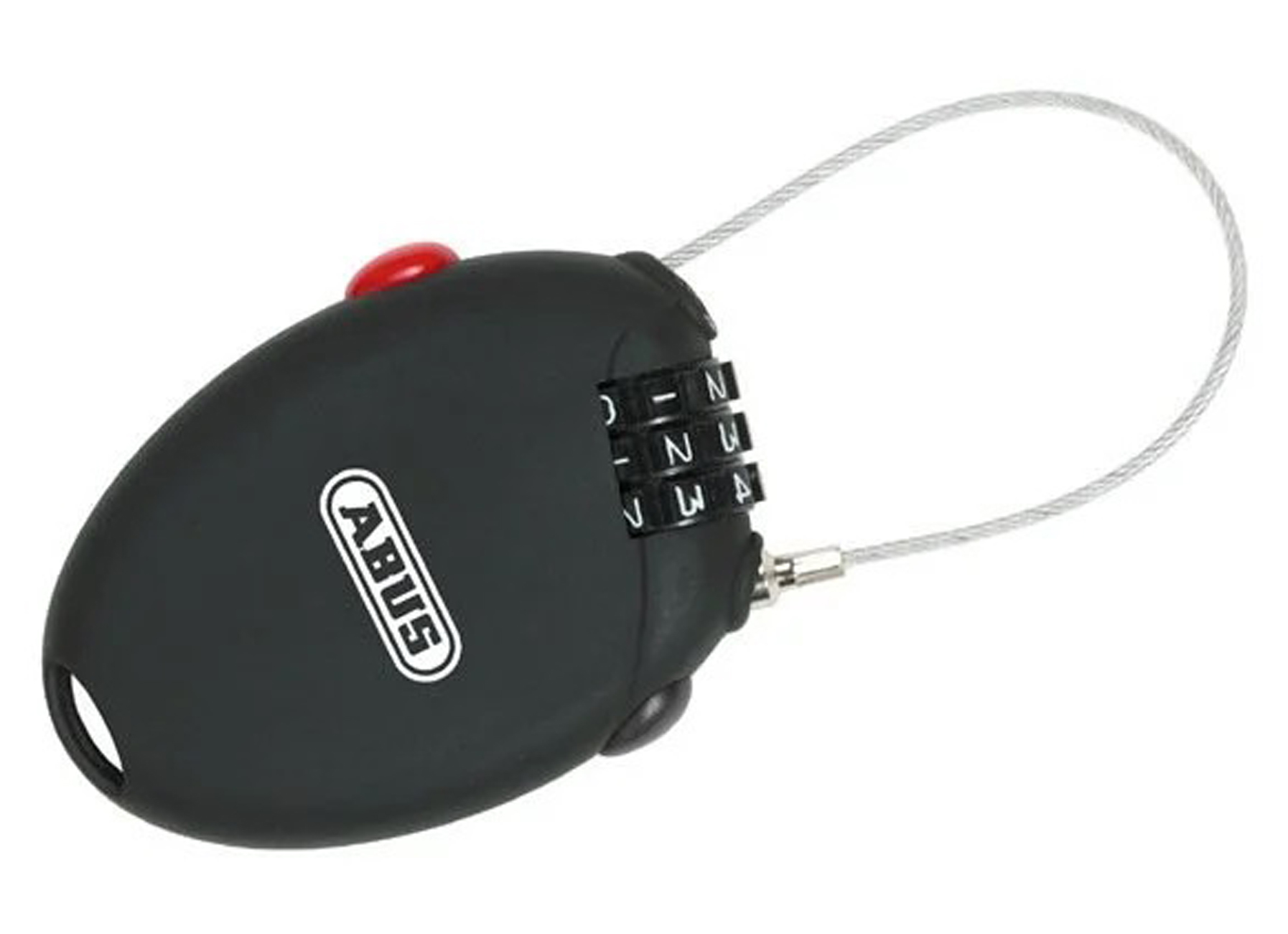 ABUS CABLE ANTI-VOL COMBINAISON COMBIFLEX 201/70 70CM