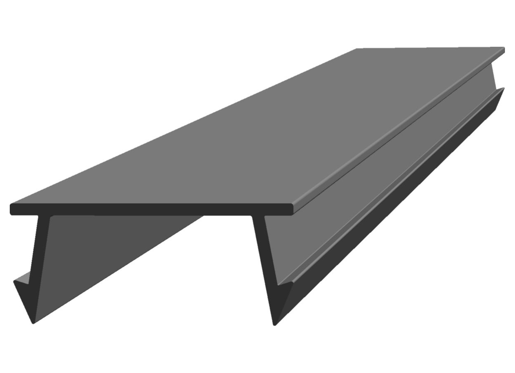 GOUTTE D'EAU PVC PROFIX A20 L=2M