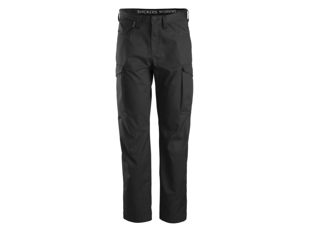 PANTALON DE SERVICE NOIR - T: 108