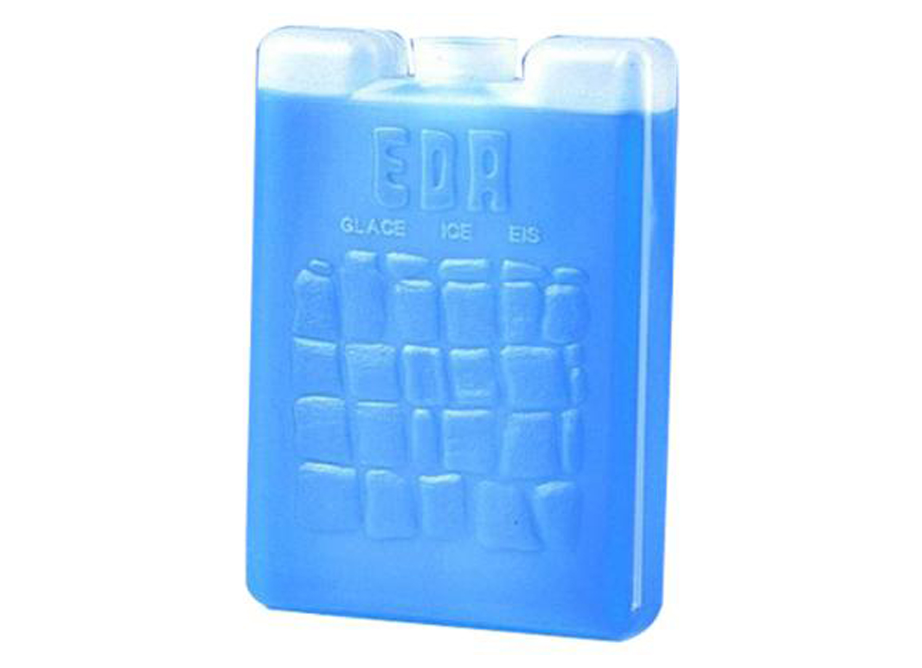 SAC DE GLACE RIGIDE 650G