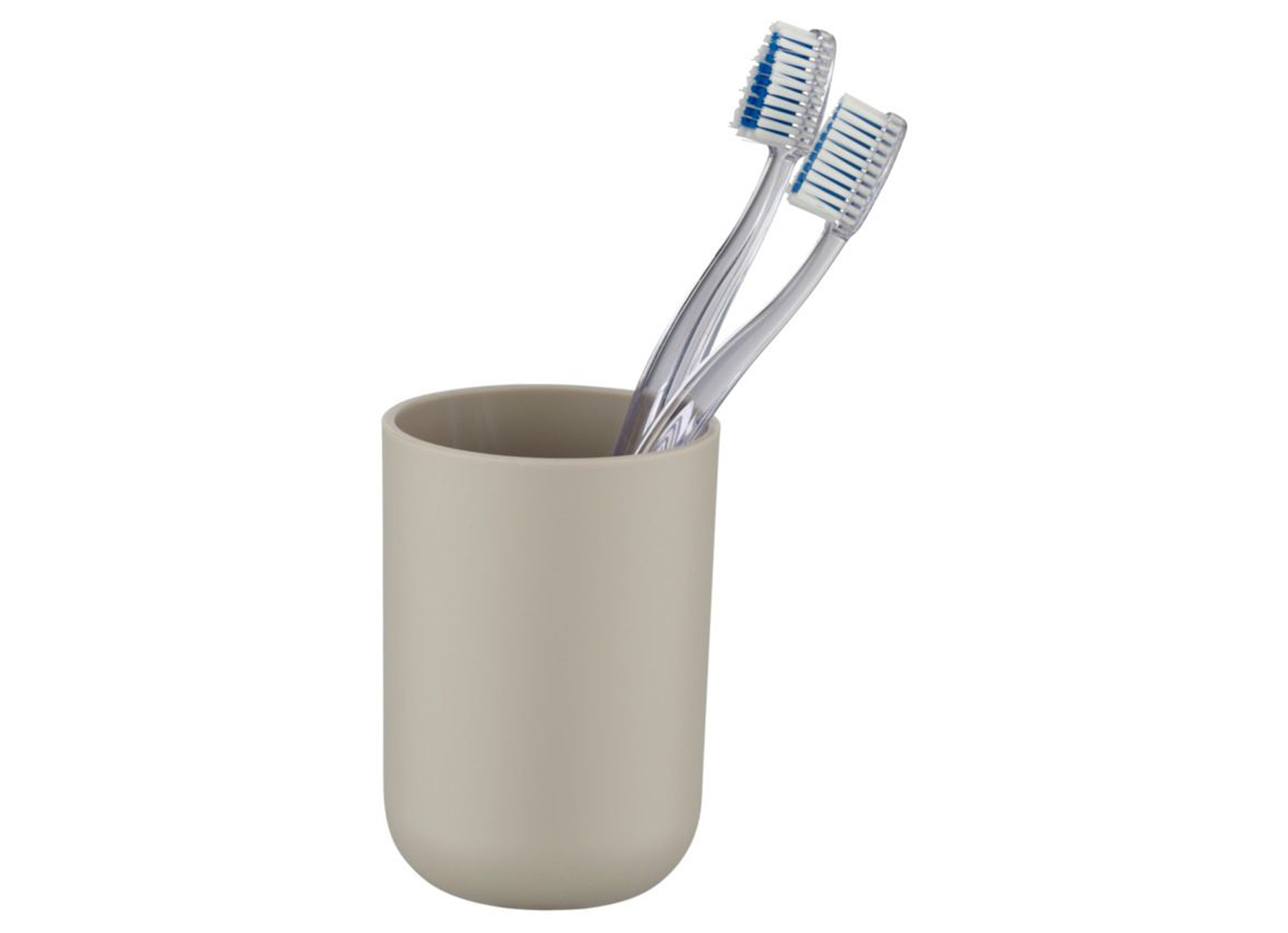 GOBELET A DENTS BRESIL TAUPE