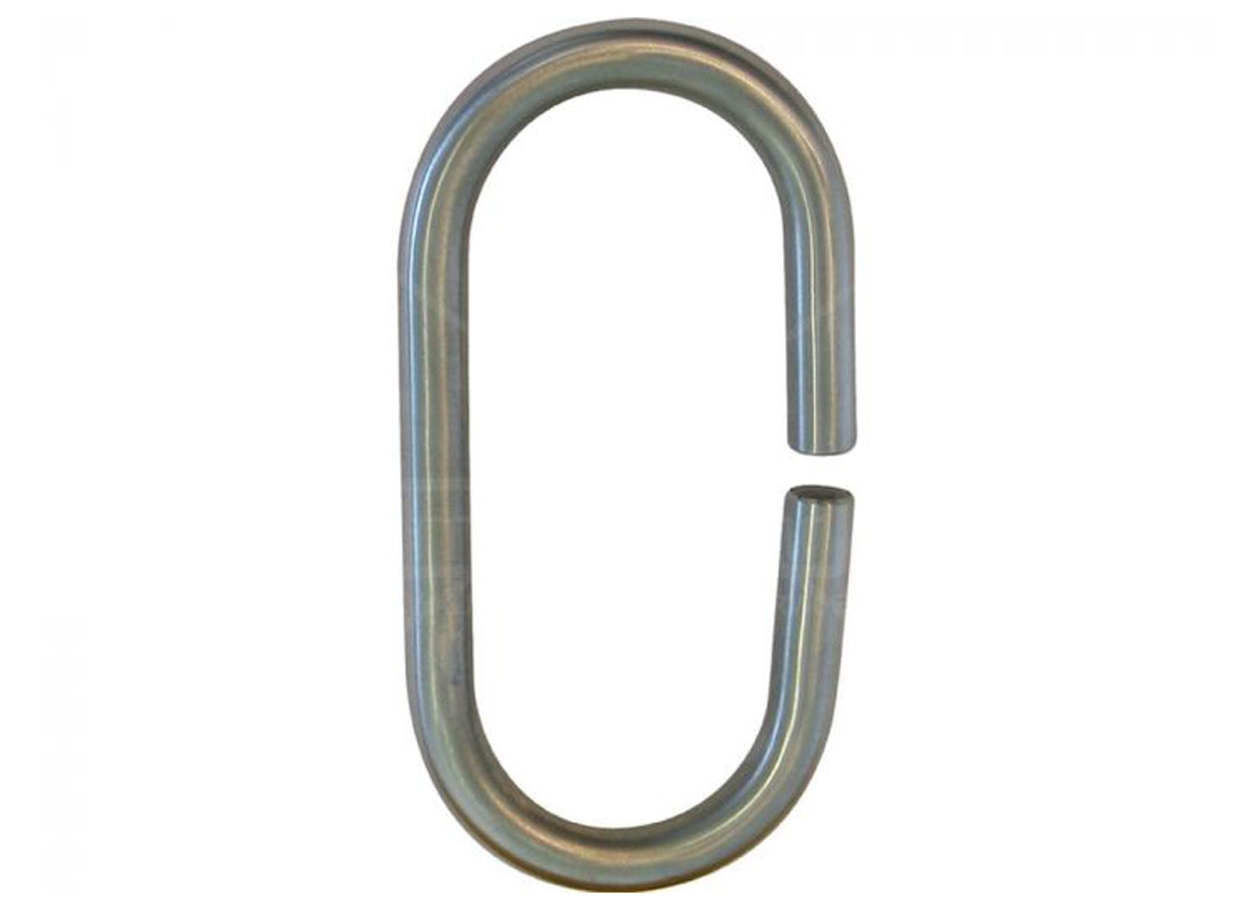 CHIFFRE MAISON INOX 128 MM Ø10MM - 0