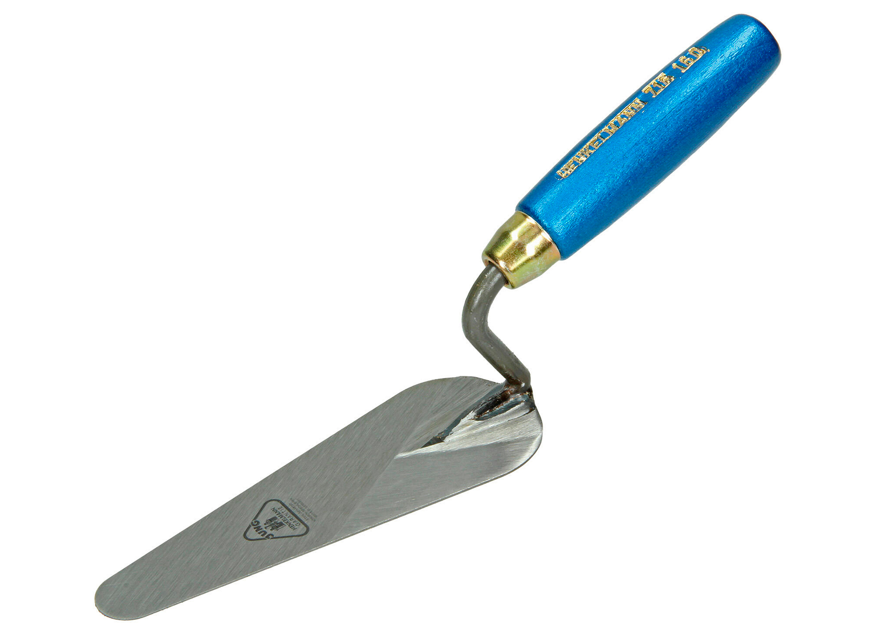 JUNG HENKELMANN LANGUE DE CHAT COL DE CYGNE 140X48MM 716140