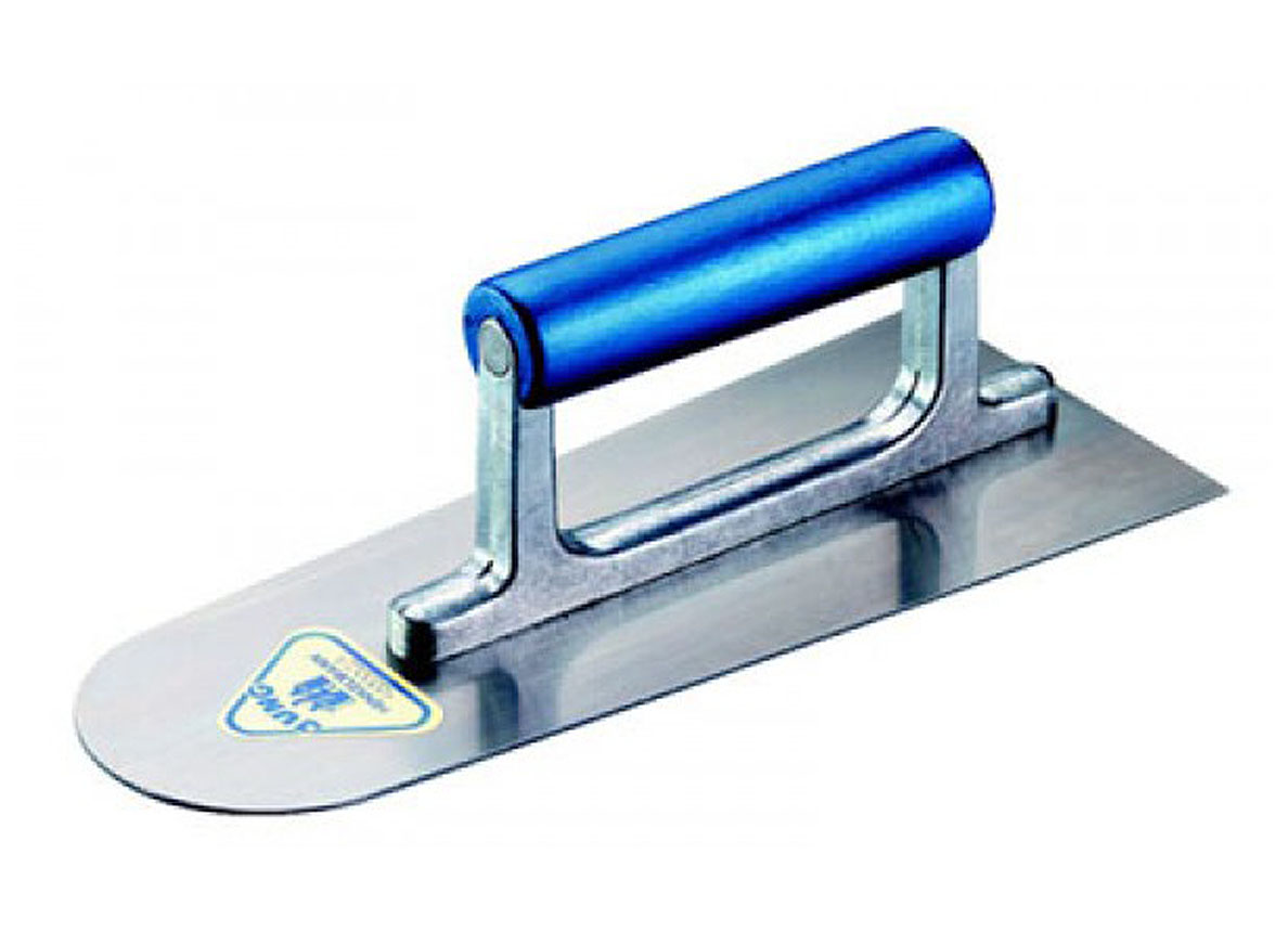 JUNG HENKELMANN PLATOIR BELGE RONDE FLOREFFE 280X110MM 833280