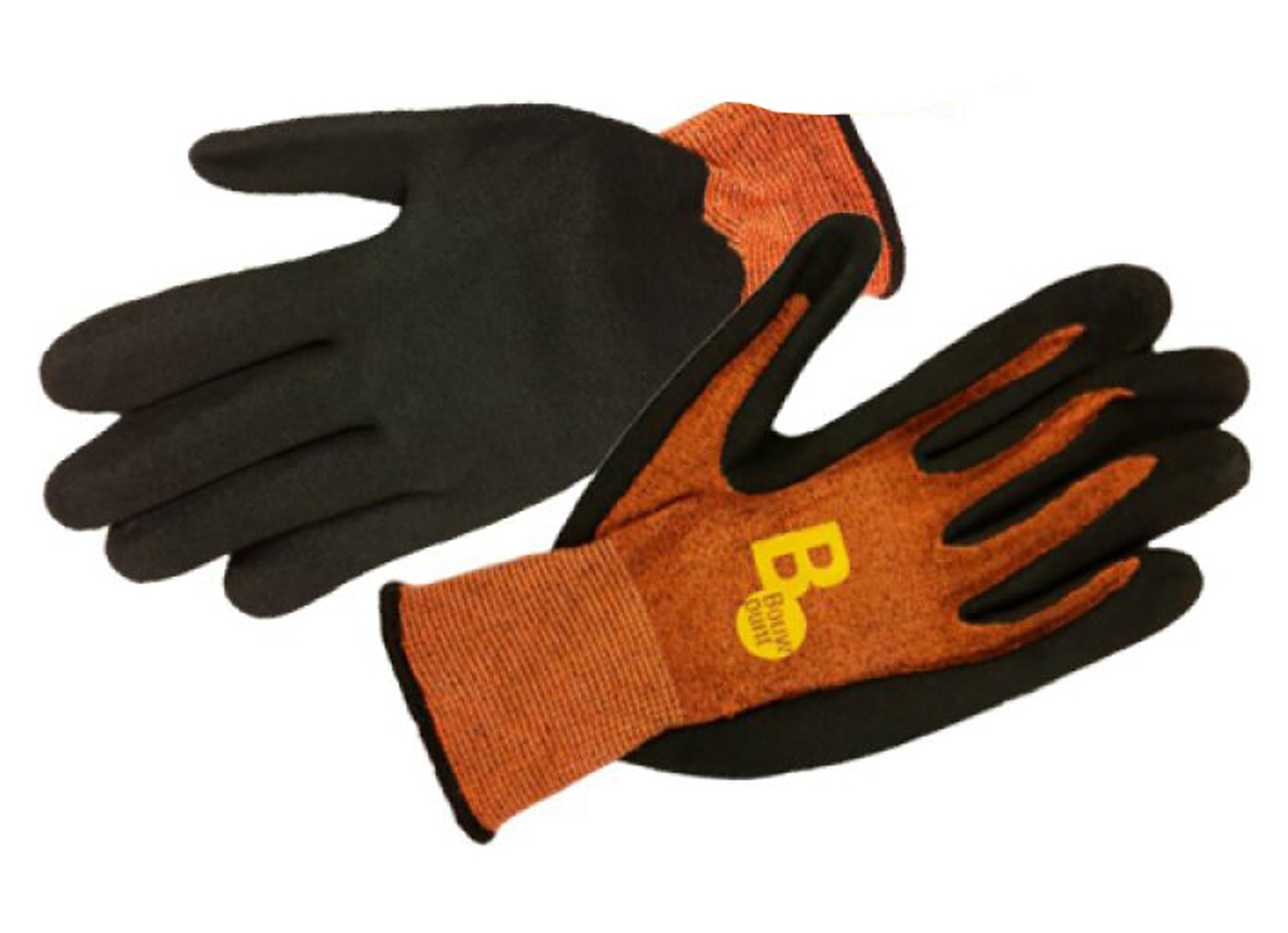 BOUWPUNT GANT DE TRAVAIL D'HIVER XL