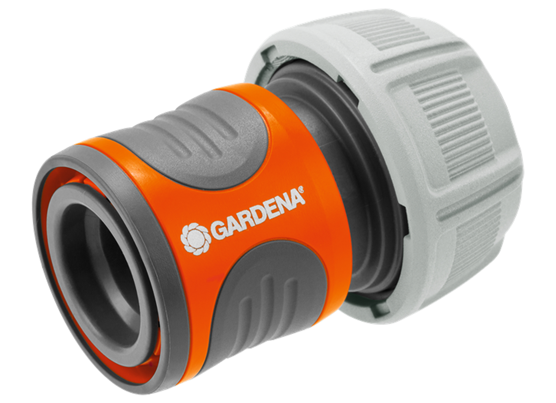 GARDENA RACCORD RAPIDE 19 MM (3/4'') ET 16MM (5/8'')