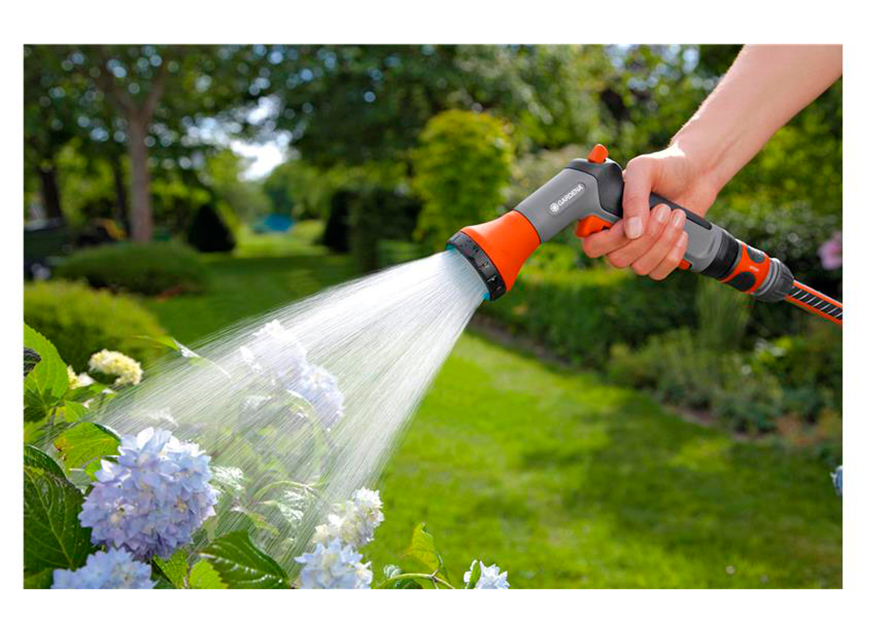 GARDENA SPROEIBROES CLASSIC