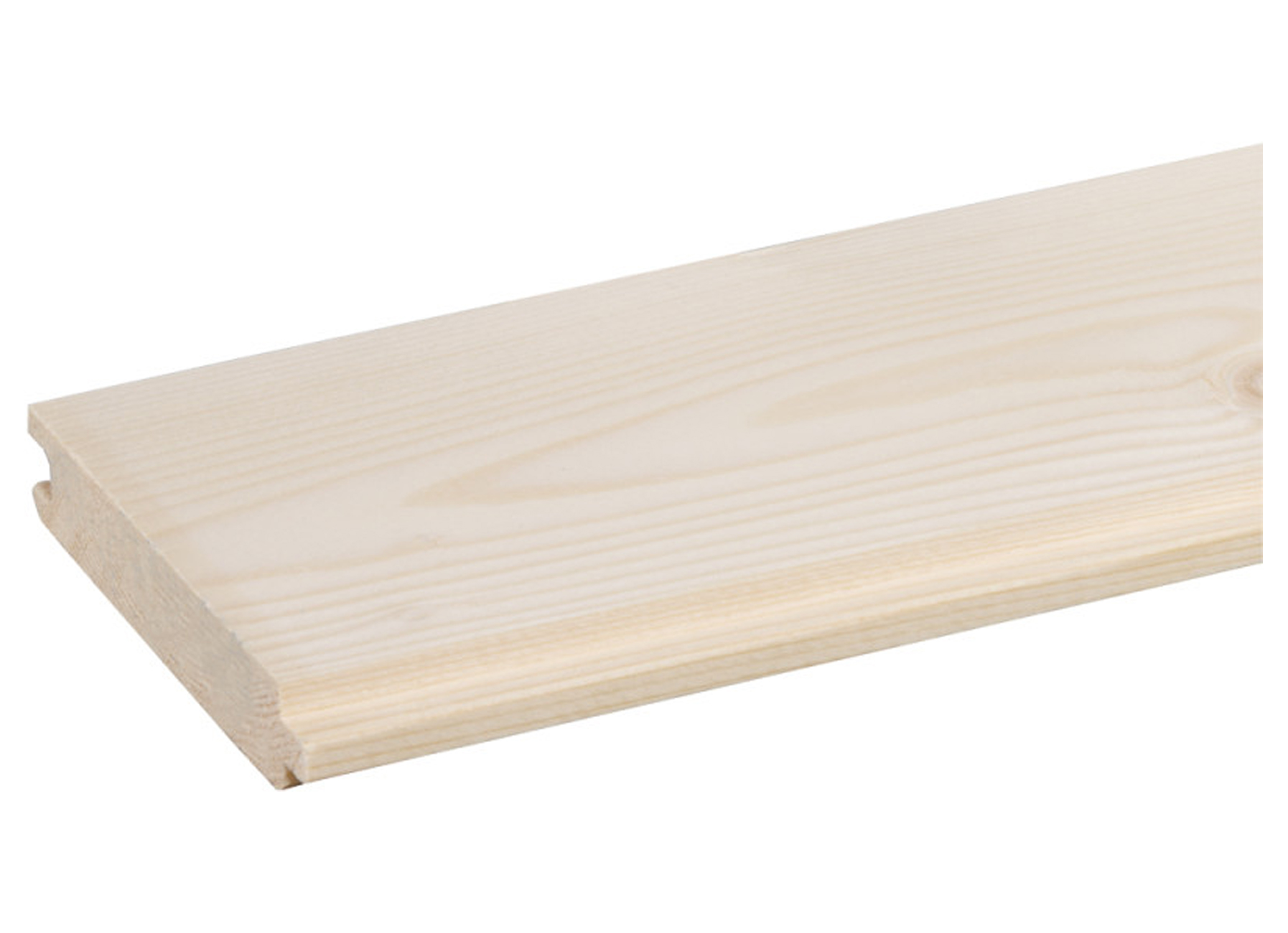 PLANCHER EN SAPIN MASSIF 17X88MM L=270CM