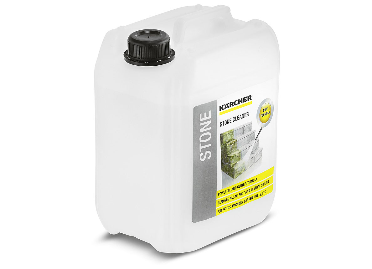 KARCHER NETTOYANT POUR PIERRES ET FACADES 5L