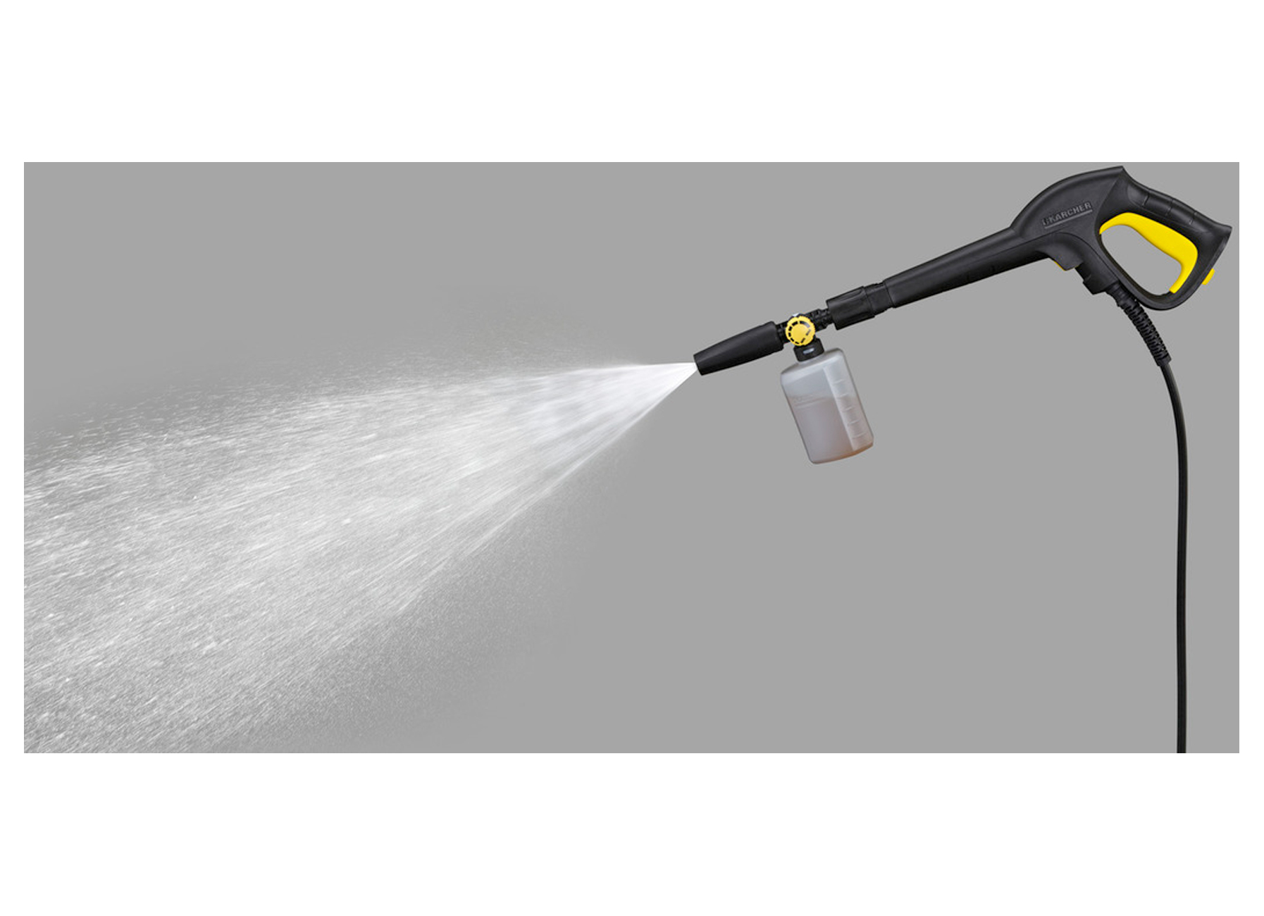 KARCHER CANON A MOUSSE FJ 6 600ML