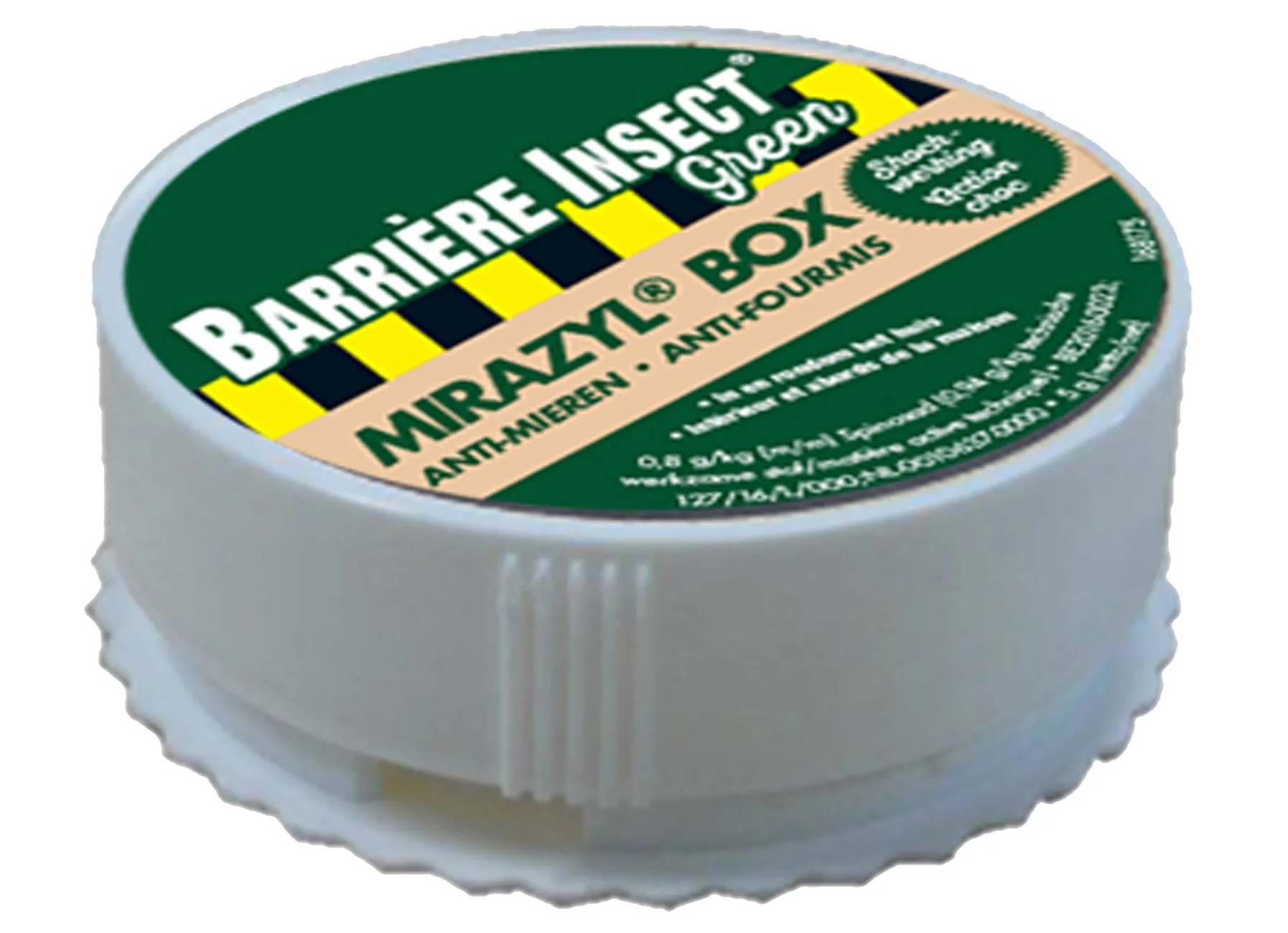 COMPO BIO MIRAZYL BOX 2 STUKS