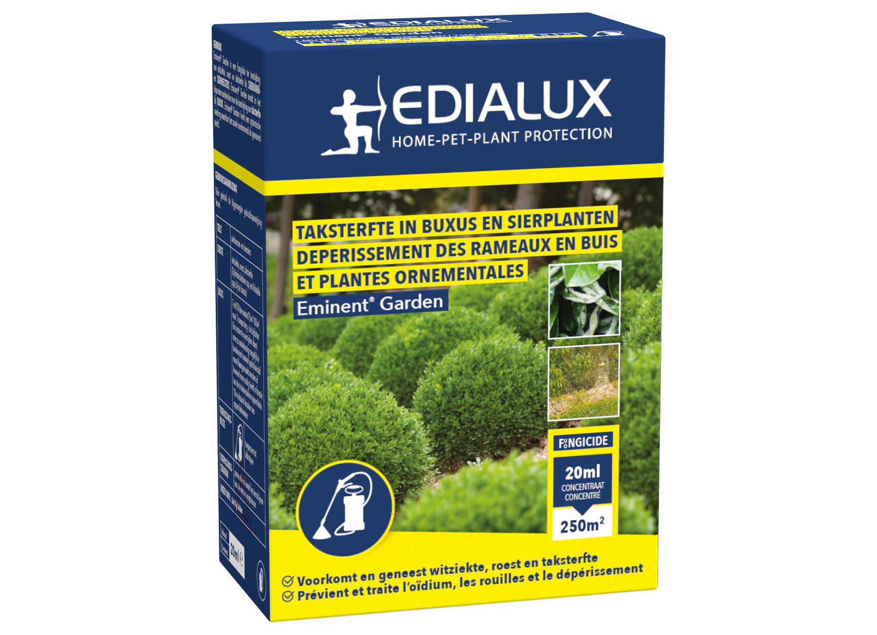 EDIALUX EMINENT GARDEN 20ML