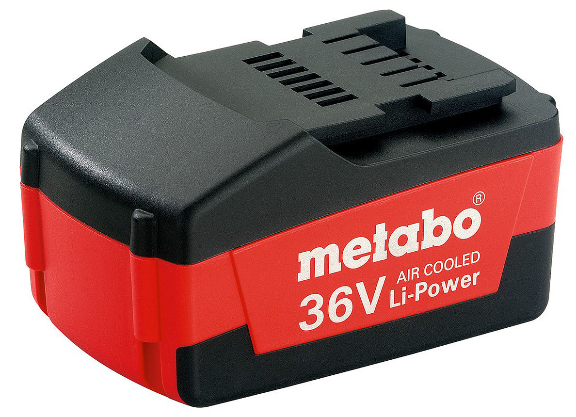 opwinding nog een keer Annoteren Metabo Accu-pack 36v 1,5ah Li-power - gereedschappen - toebehoren voor  elektrische gereedschappen - accus en acculaders - metabo accu pack 36v  15ah li power