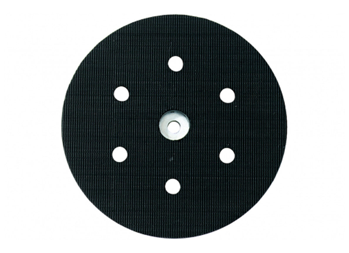 METABO PLATEAU TENDRE AVEC FIXATION AUTO-GRIPPANTE Ø146 MM POUR SXE 450