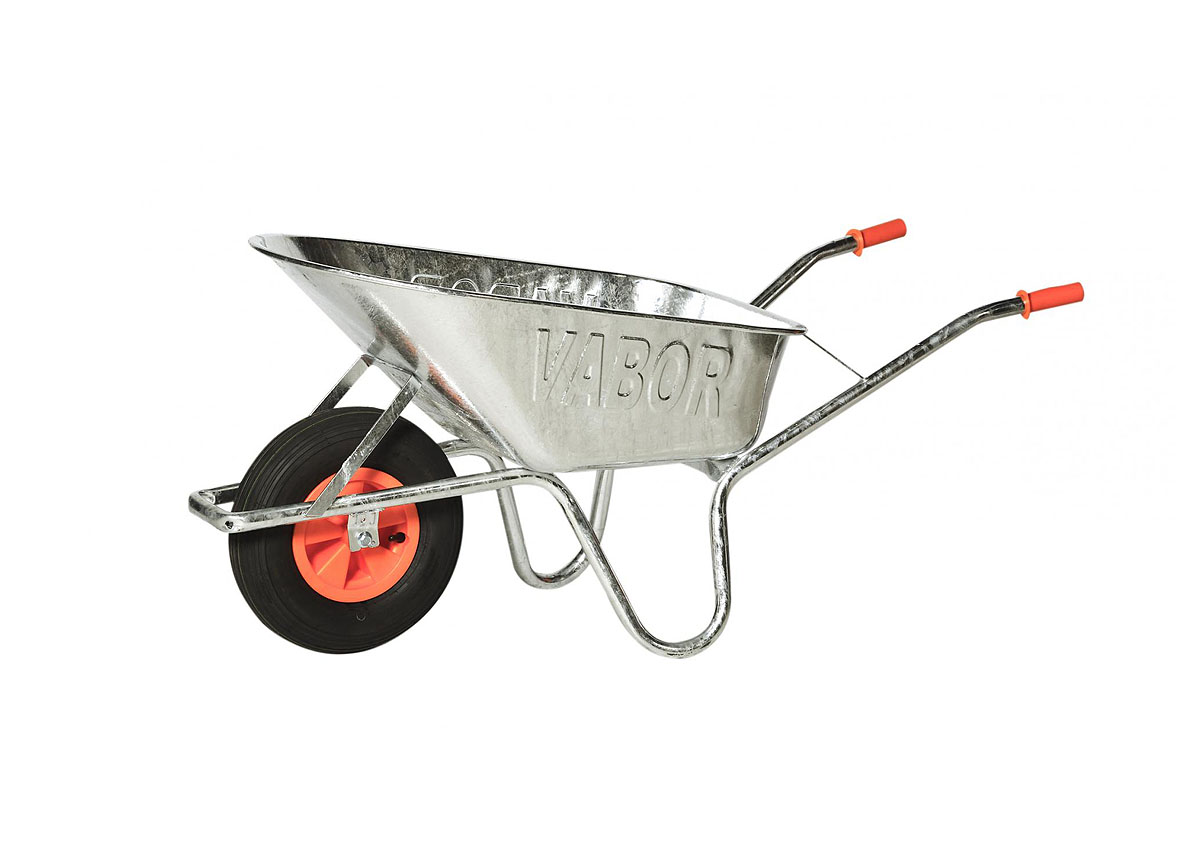 BROUETTE RG801-PA 90L GALVA