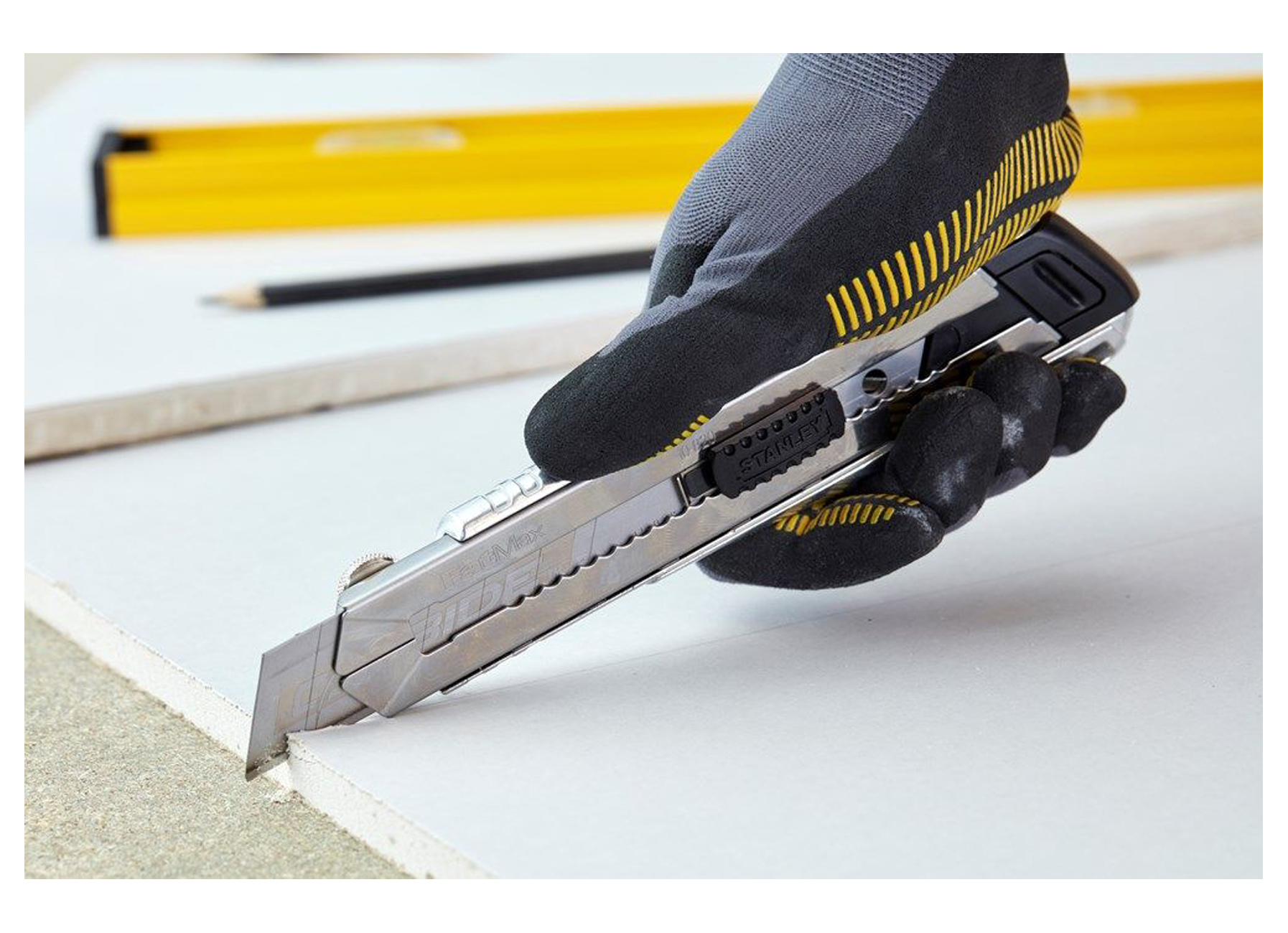 STANLEY FATMAX PRO AFBREEKMES 25MM