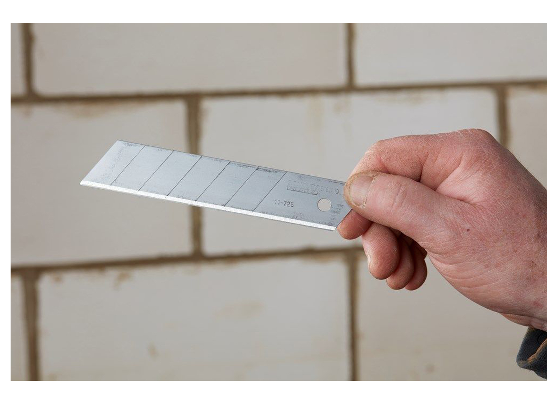 STANLEY FATMAX RESERVE AFBREEKMES 25MM - 5 STUKS