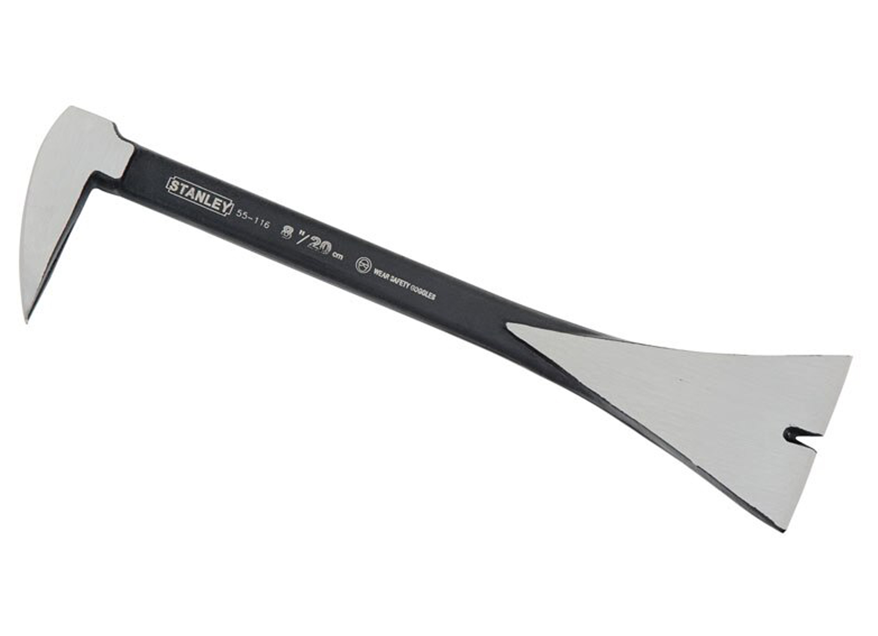 KOEVOET FIJN BREDE KLAUW 200MM