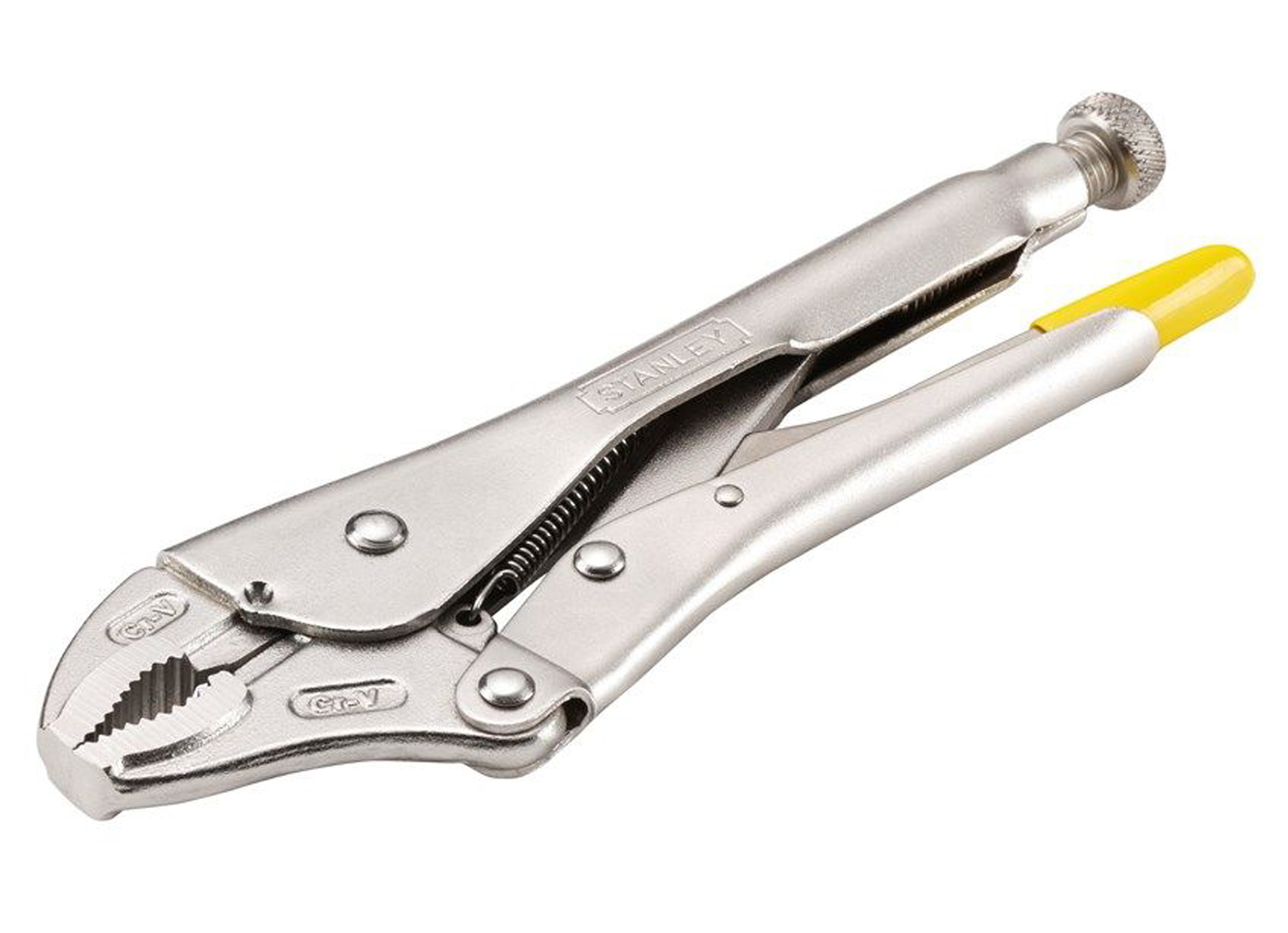 STANLEY GRIPTANG GEBOGEN BEKKEN 225MM-53MM