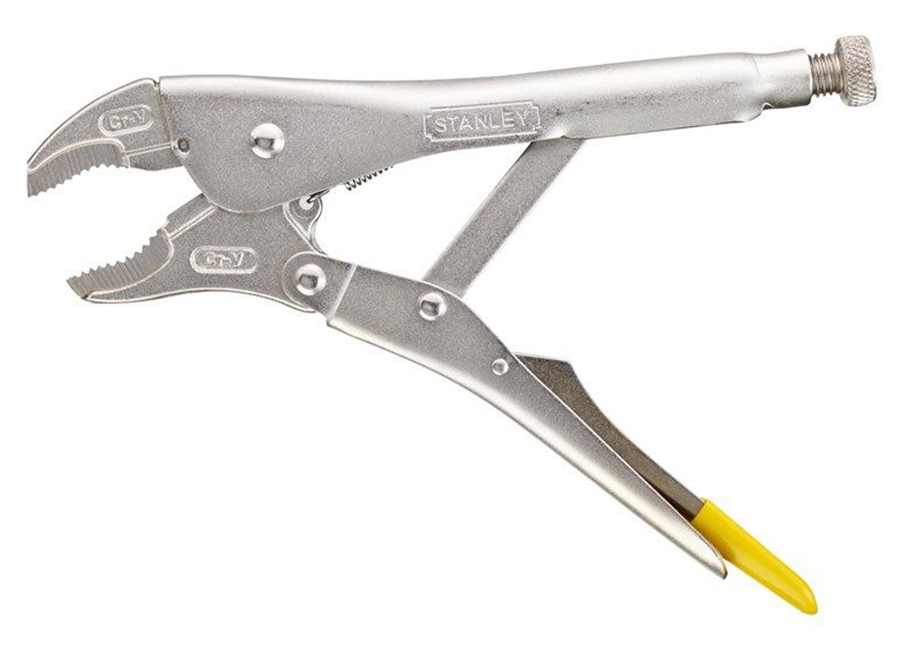 STANLEY GRIPTANG GEBOGEN BEKKEN 225MM-53MM