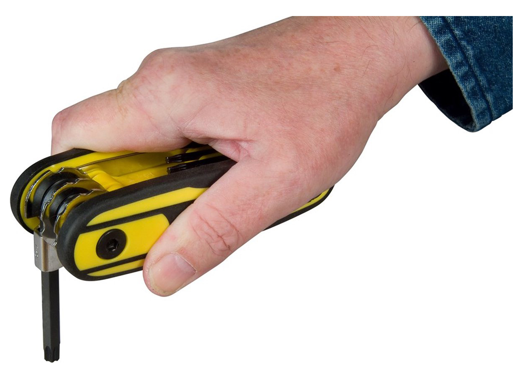 STANLEY FATMAX VERGRENDELBARE STIFTSLEUTELSET TORX (8DELIG)