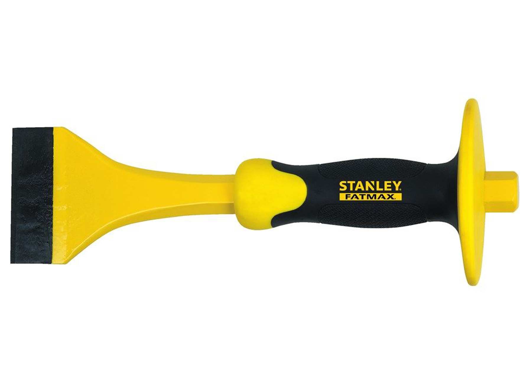 STANLEY FATMAX CISEAU POUR SOL 75MM