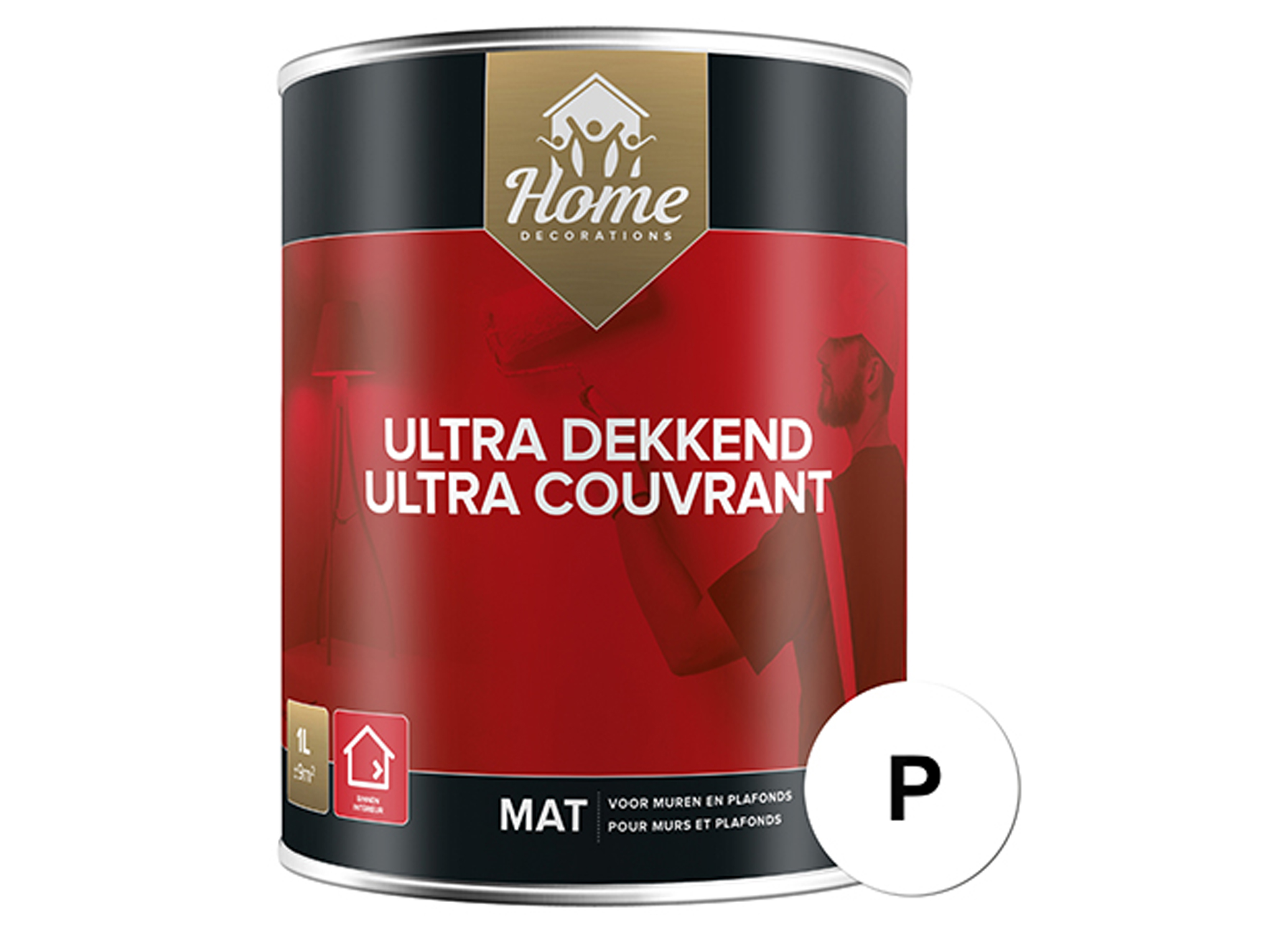 ULTRA COUVRANT BASE P 1L