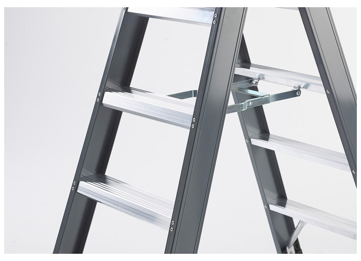 Corporation Goed opgeleid bossen Altrex Dubbel Oploopbare Trapladder Falco Fdo 2x6 - gereedschappen -  diverse gereedschappen - ladders - ladders professioneel gebruik - altrex  dubbel oploopbare trapladder falco fdo 2x6
