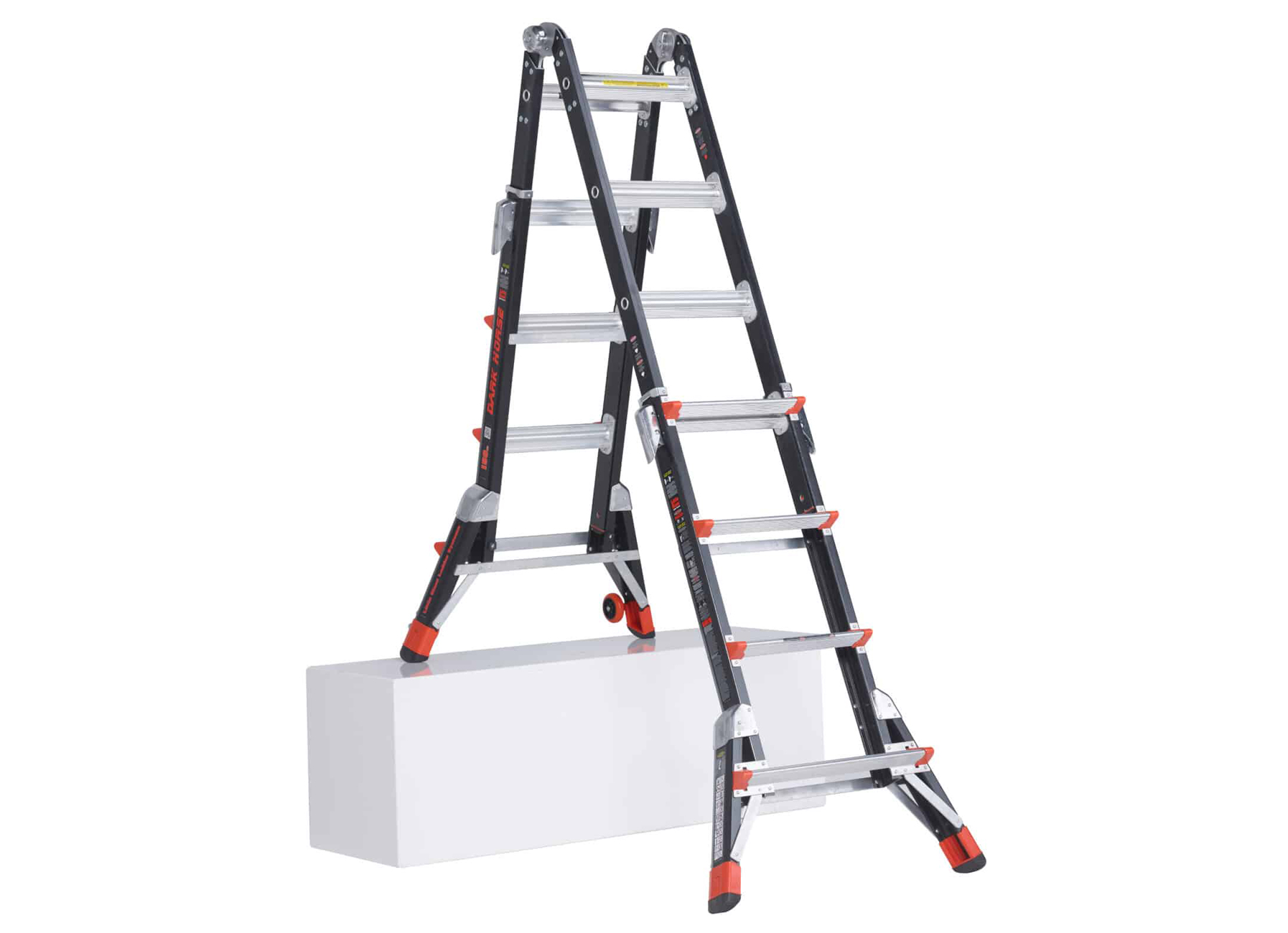 ALTREX ECHELLE PLIABLE DARK HORSE 4X4