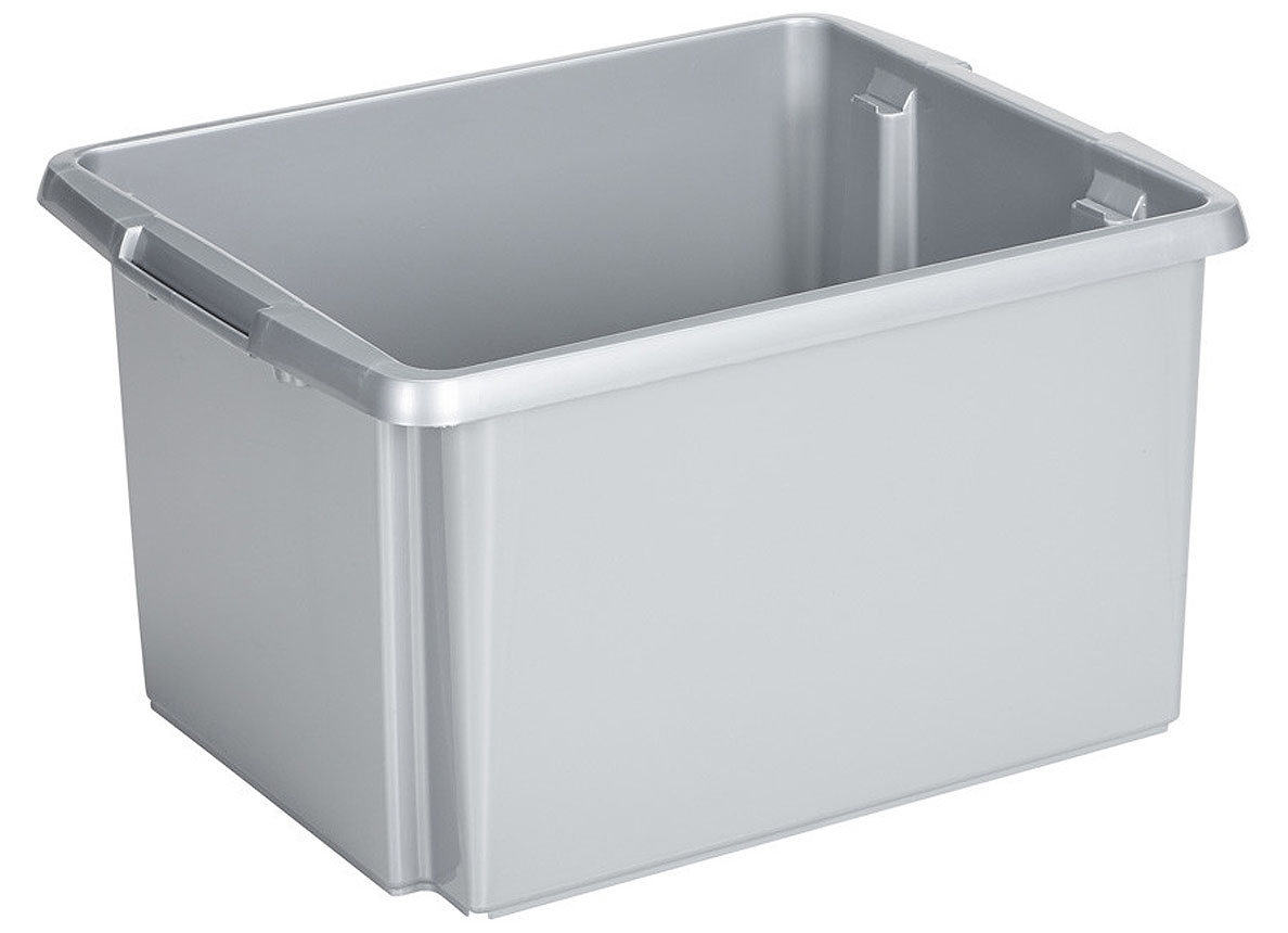 NESTA BOX 32L ARGENT