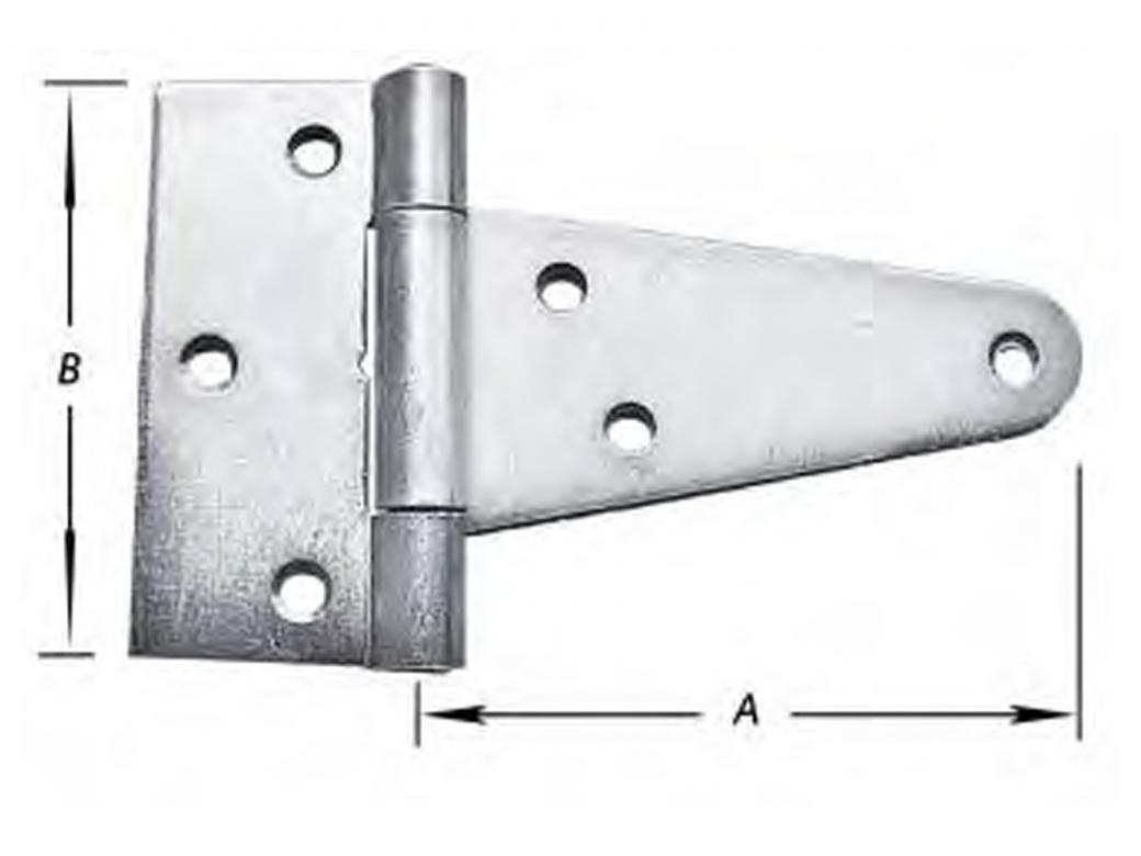 PENTURES LOURDES NOIRES 205MM