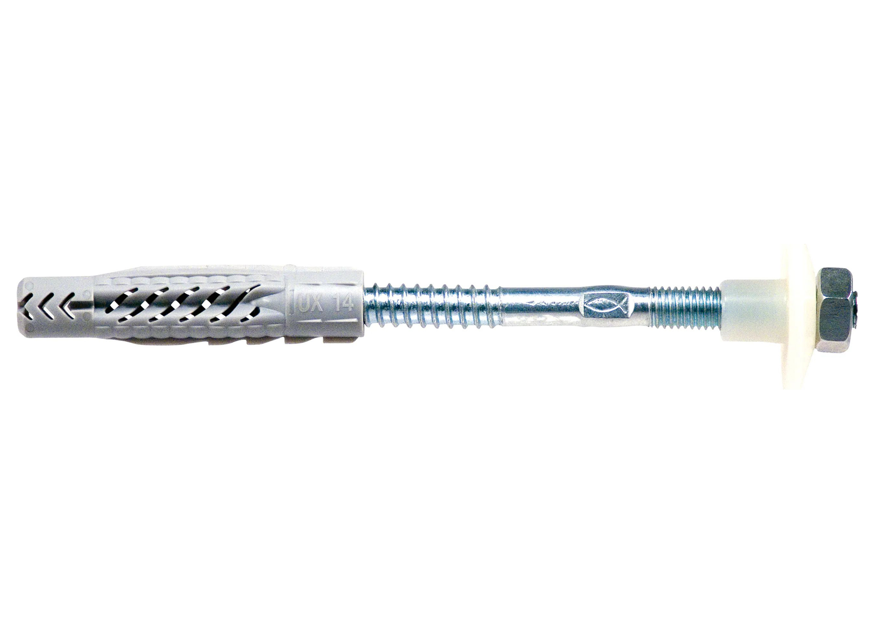 Fischer Wastafelbevestiging GB 140 - 2 stuks
