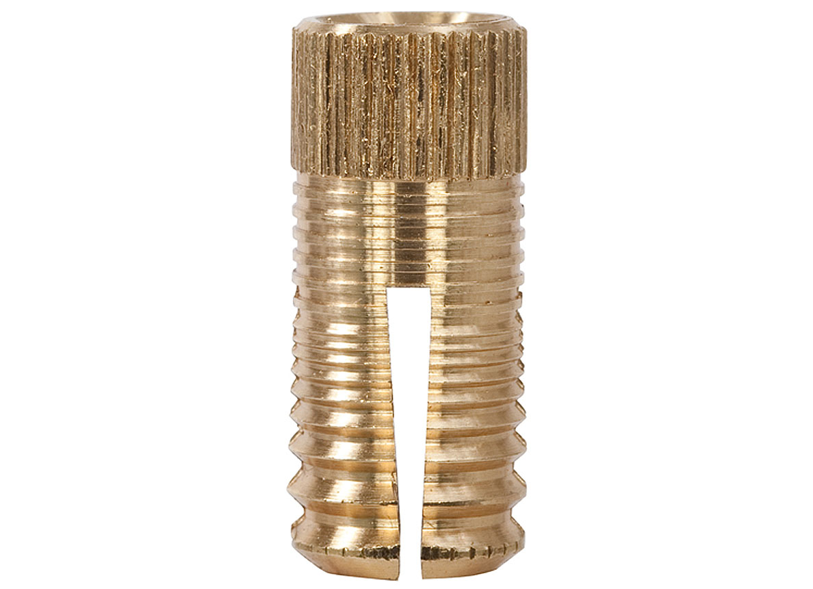 FISCHER CHEVILLE EN LAITON PA 4 M8 X 25