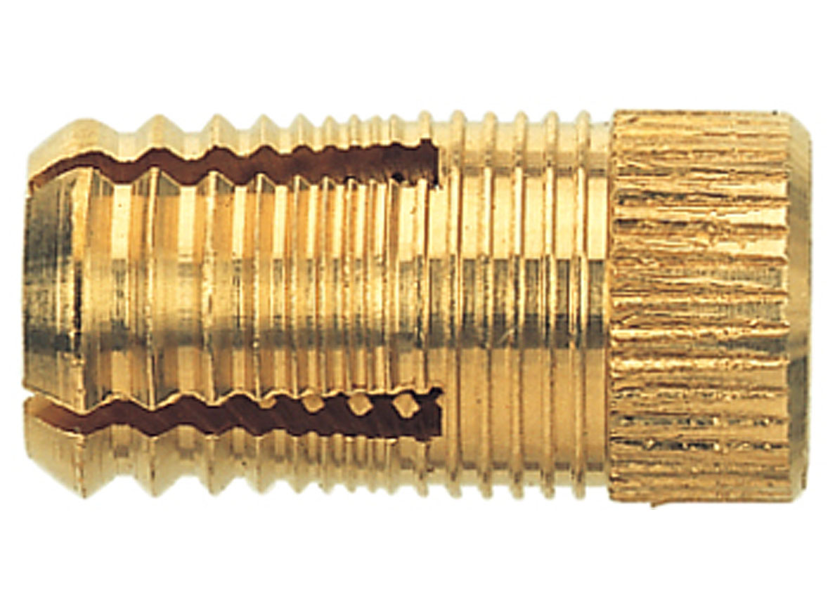 FISCHER CHEVILLE EN LAITON PA 4 M8 X 25