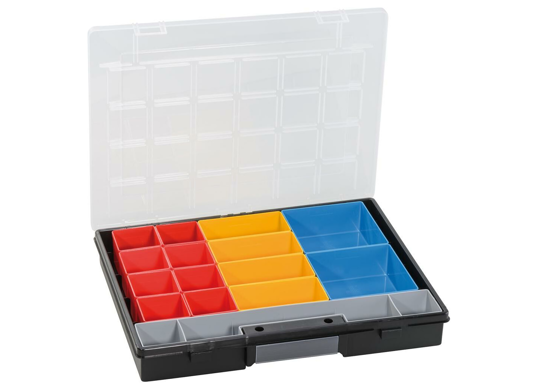 ALLIT BOITE DE RANGEMENT 25 CASIERS