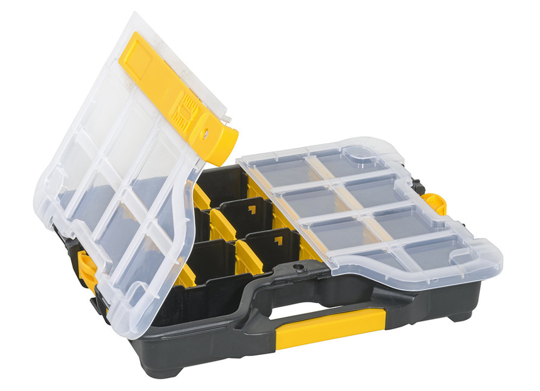 ALLIT BOITE DE RANGEMENT 12 CASIERS 295X237X47MM