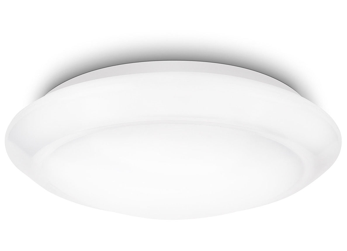 PHILIPS CINNABAR 2700K PLAFONNIER LED BLANC 4X1.5W