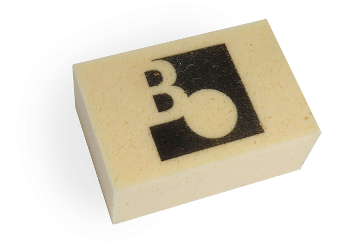 EPONGE BOUWPUNT 17x11,5x7CM