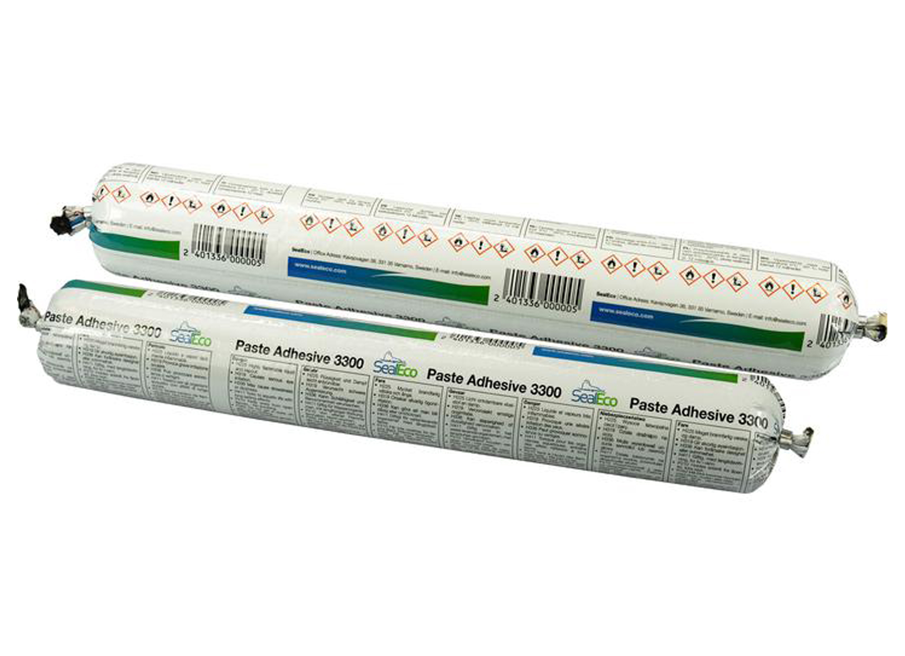 SEALECO EPDM PASTE ADHESIVE 3300 600ML