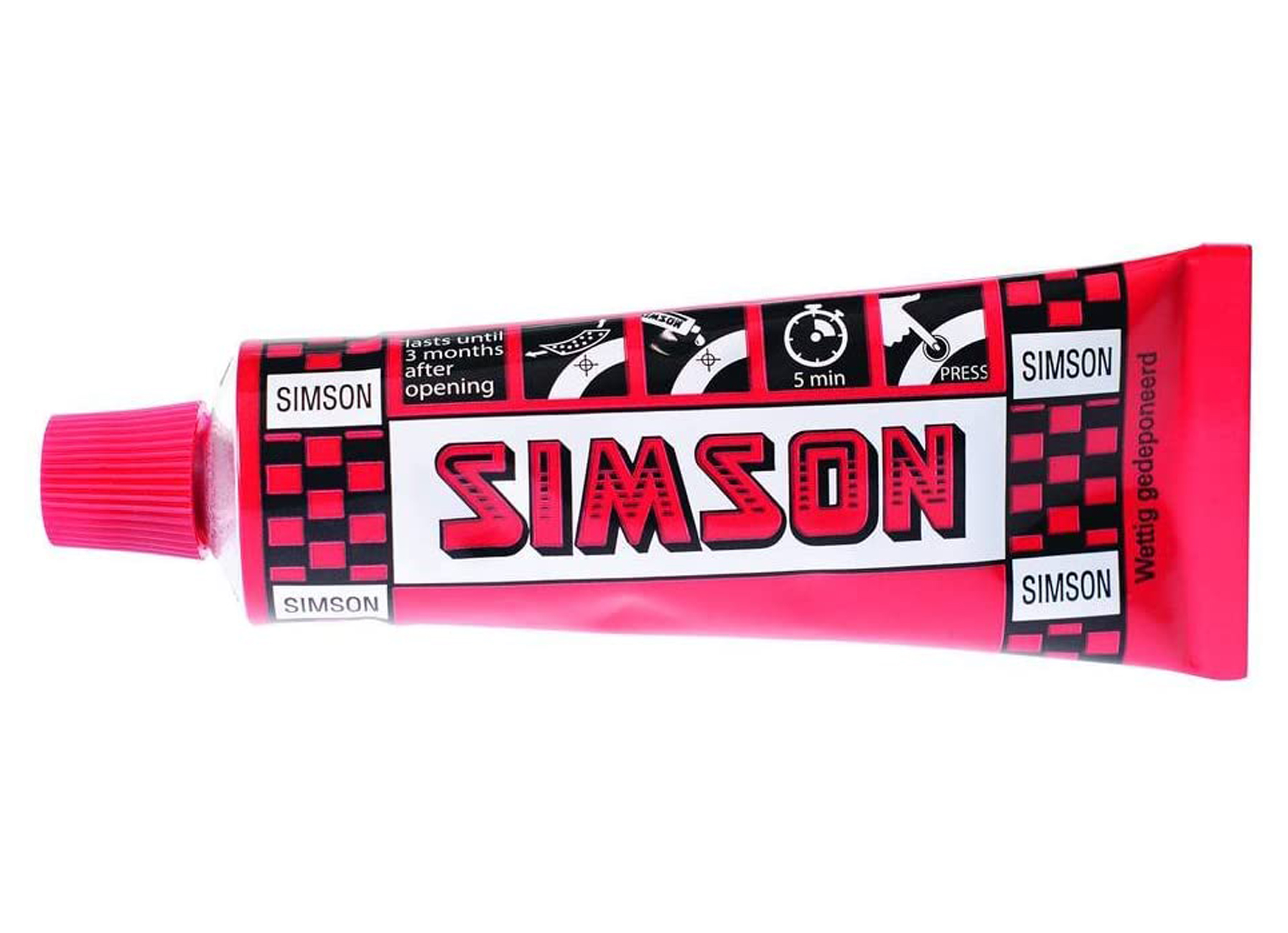 Simson Solution Colle Pneus - outillage - autos velos - accessoires velos -  simson solution colle pneus