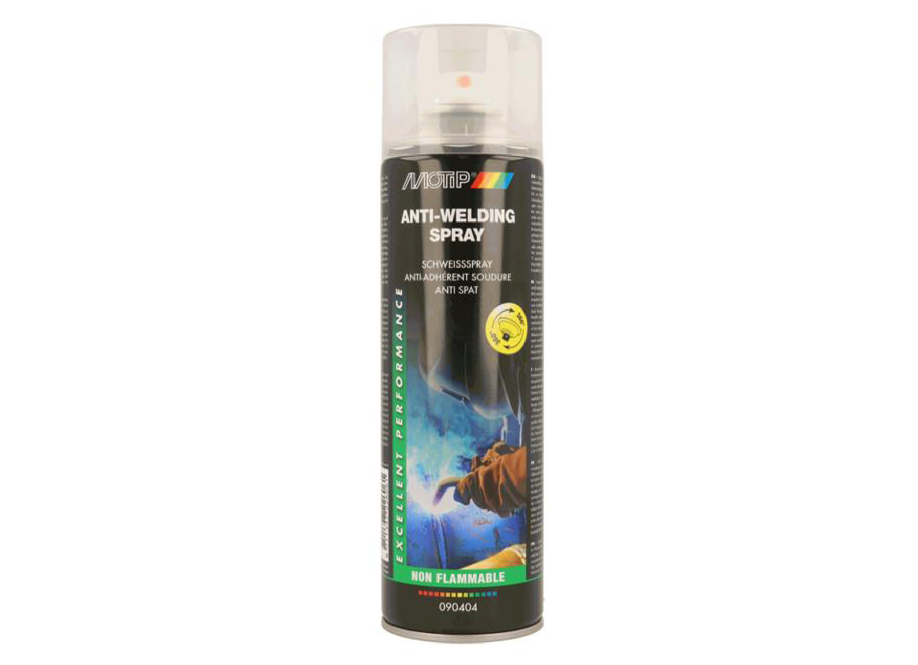 MOTIP AEROSOL POUR SOUDURE 500ML