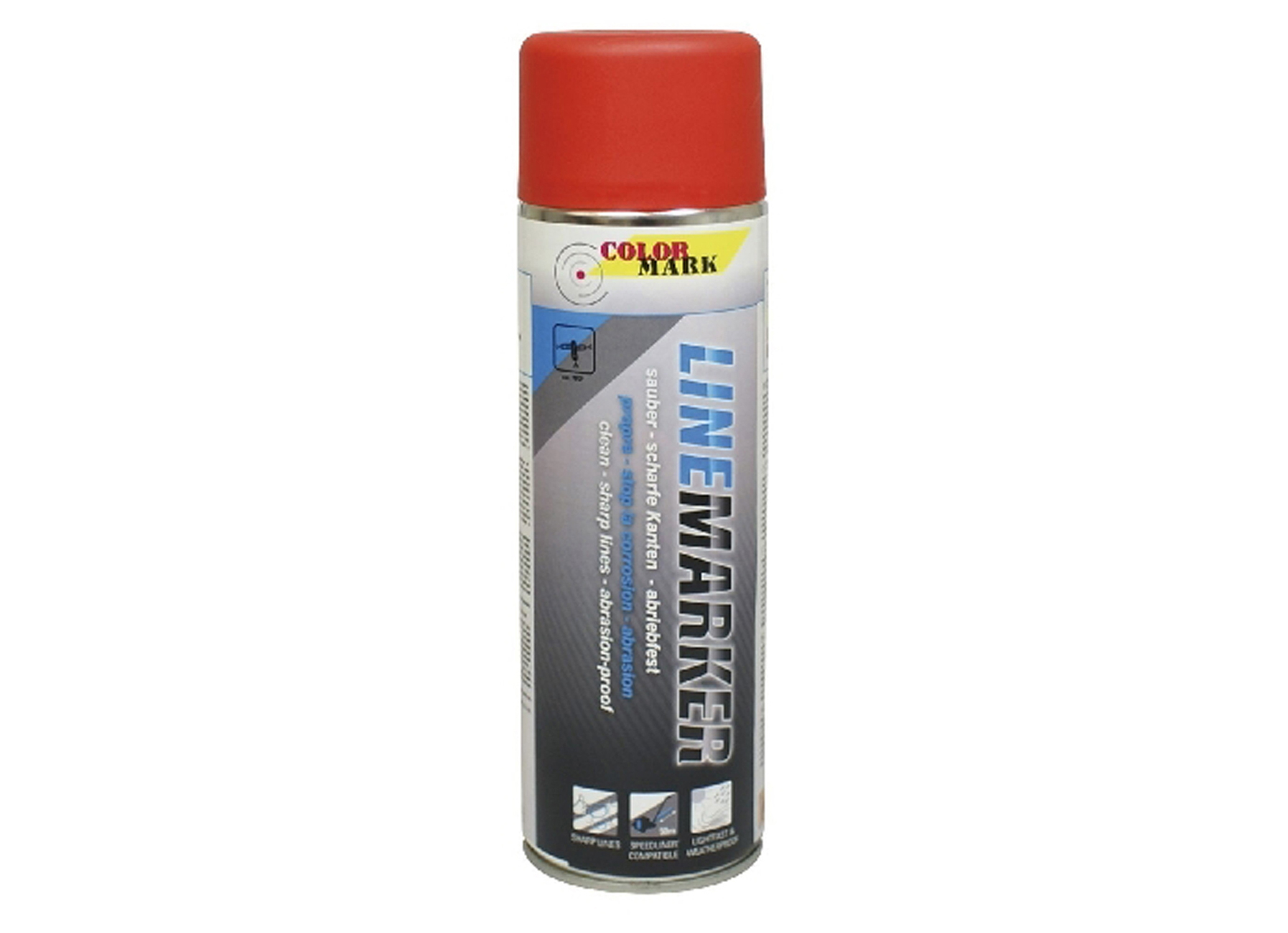 COLORMARK LINEMARKER GEEL 750ML