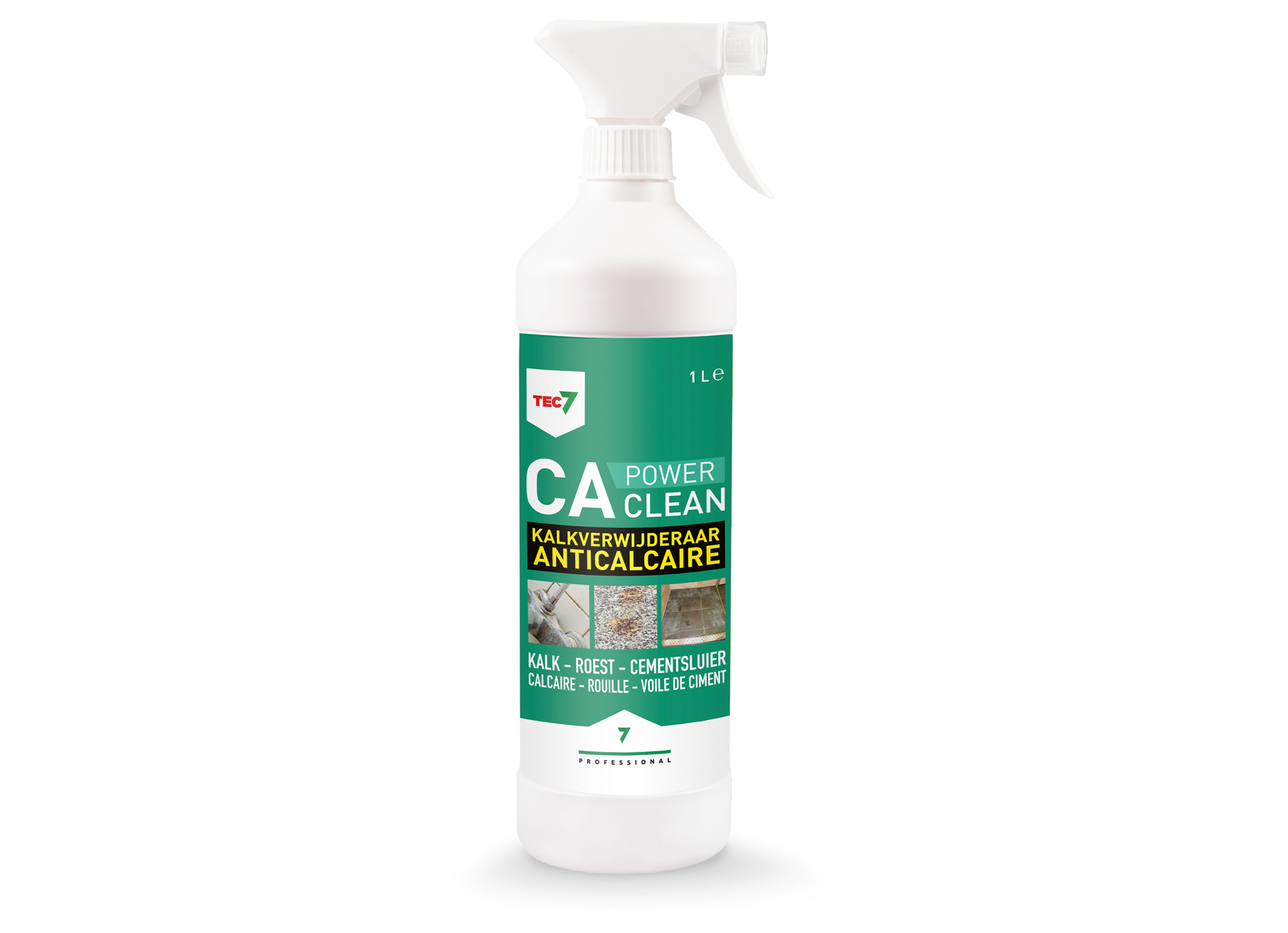 TEC7 CA CLEAN 1L