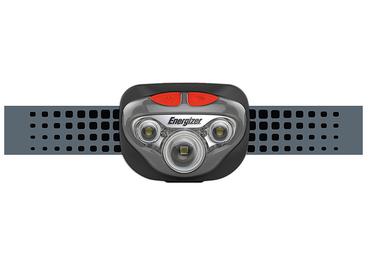 ENERGIZER HOOFDLAMP VISION HD+ FOCUS 3XAAA