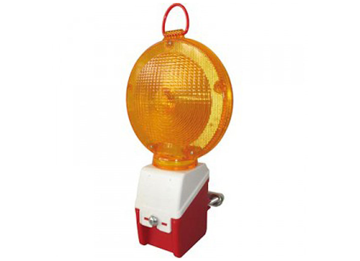 LAMPE DE CHANTIER A ECLAT SUR BATTERIE 6V