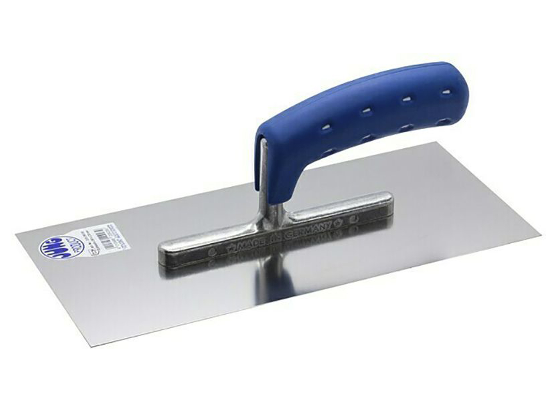 JUNG PLATOIR INOX NON DENTE SOFTGRIP 209280